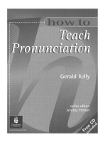 How To Teach Pronunciation.pdf